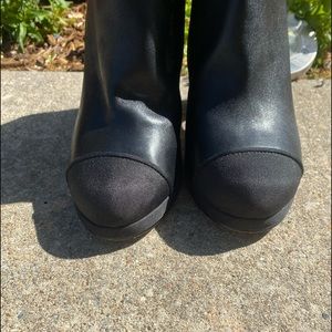 4”high Karl lagerfield